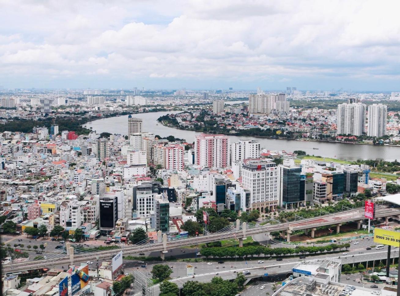 Căn hộ Vinhomes Park Zen Cho Thue Ho Landmark