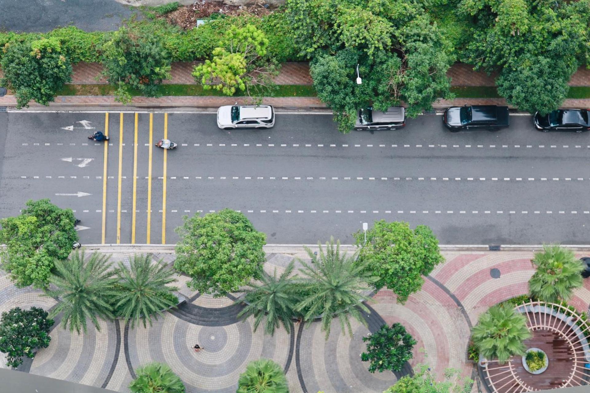Căn hộ Vinhomes Park Zen Cho Thue Ho Landmark