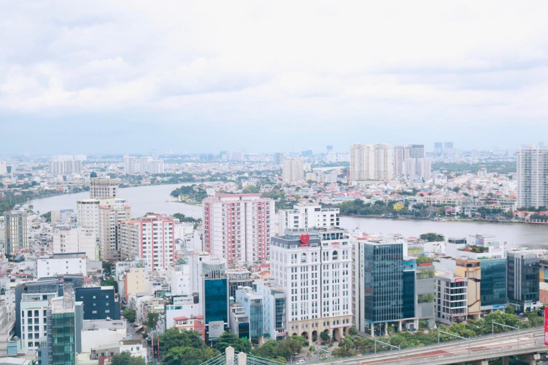 Vinhomes Park Zen Cho Thue Ho Landmark Căn hộ *