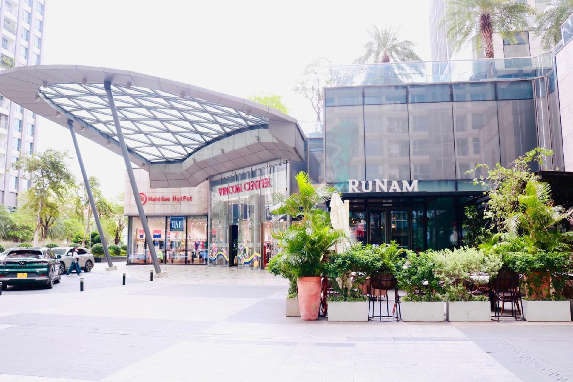 Căn hộ Vinhomes Park Zen Cho Thue Ho Landmark TP. Hồ Chí Minh