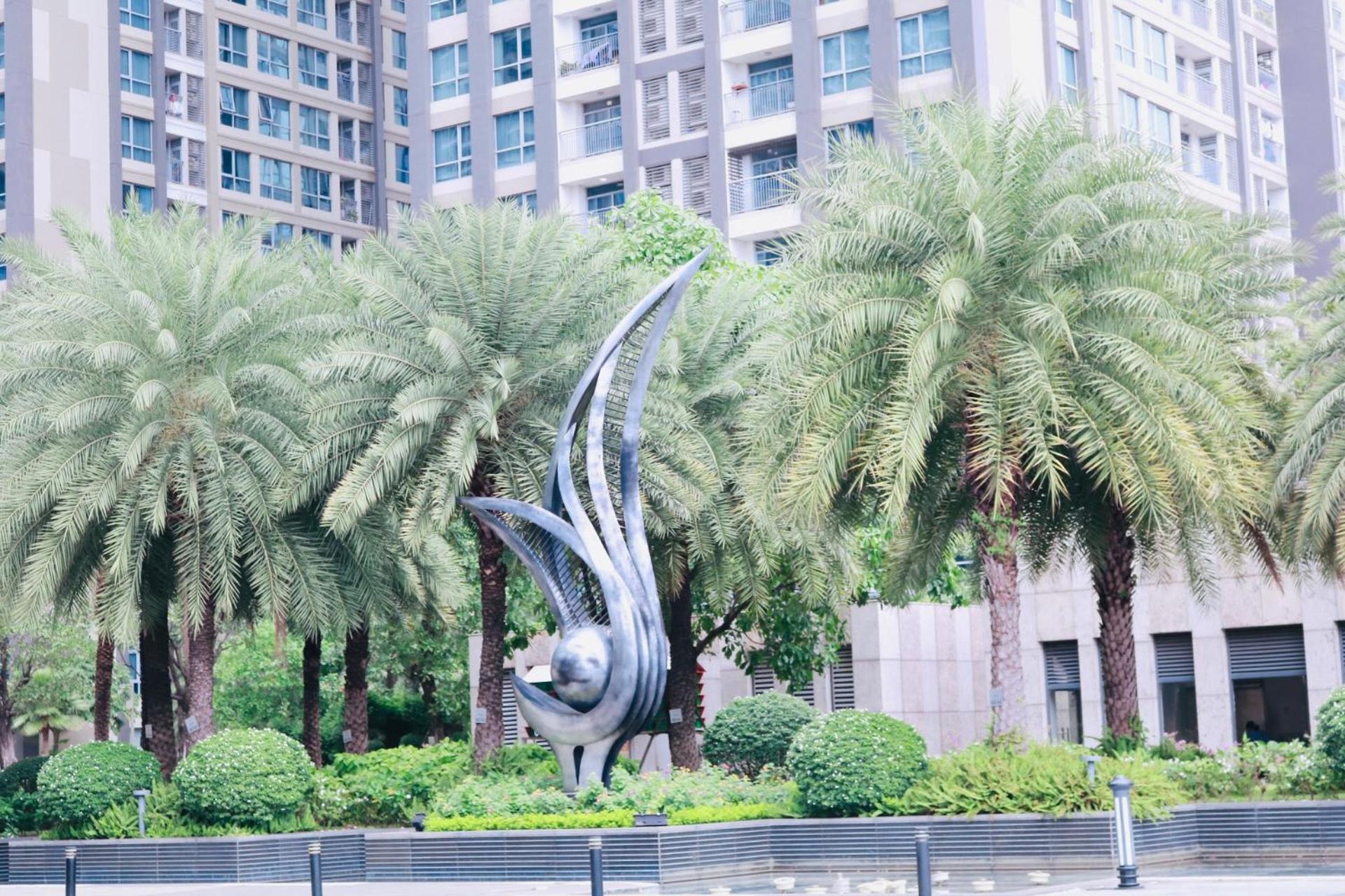 Vinhomes Park Zen Cho Thue Ho Landmark TP. Hồ Chí Minh