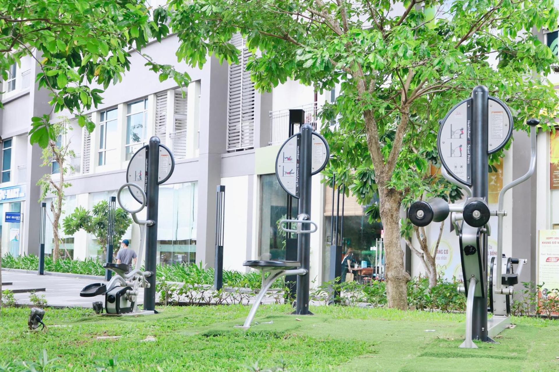Căn hộ Vinhomes Park Zen Cho Thue Ho Landmark TP. Hồ Chí Minh