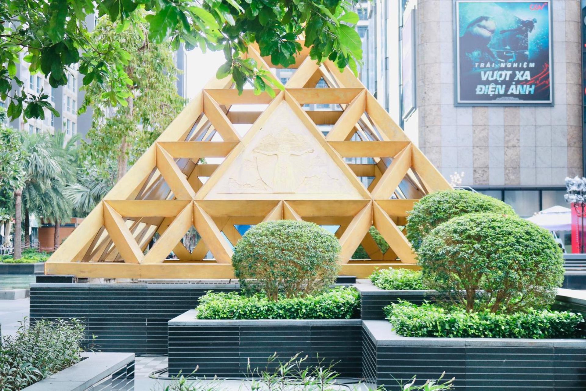 Căn hộ Vinhomes Park Zen Cho Thue Ho Landmark *