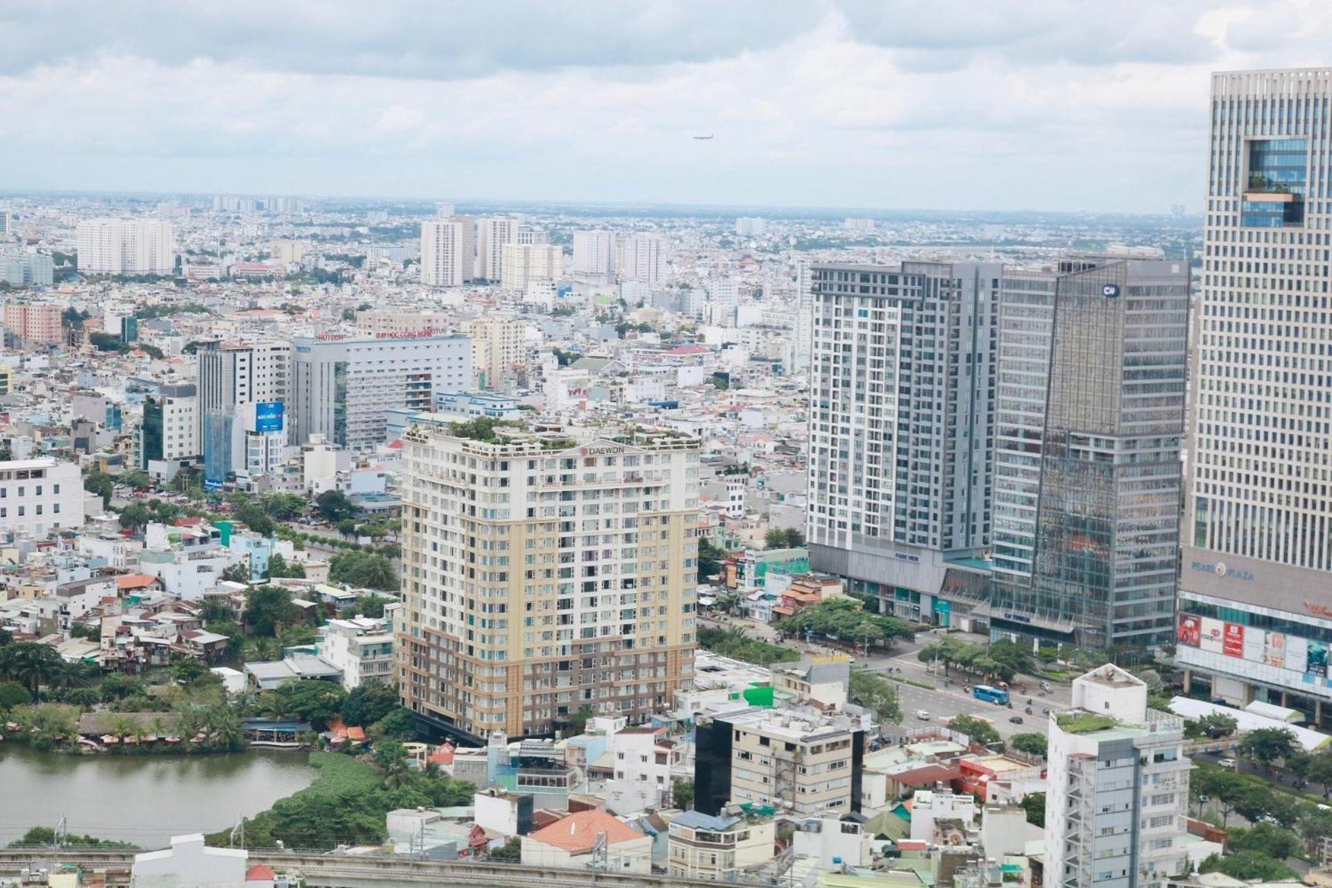 Vinhomes Park Zen Cho Thue Ho Landmark Căn hộ