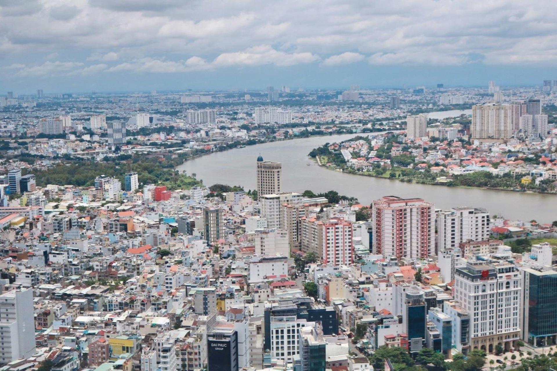 Căn hộ Vinhomes Park Zen Cho Thue Ho Landmark TP. Hồ Chí Minh