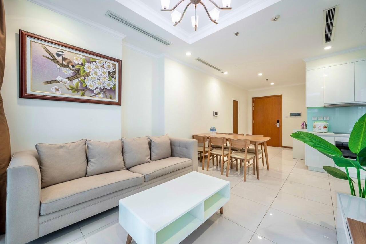 Vinhomes Park Zen Cho Thue Ho Landmark * Ho Chi Minh City